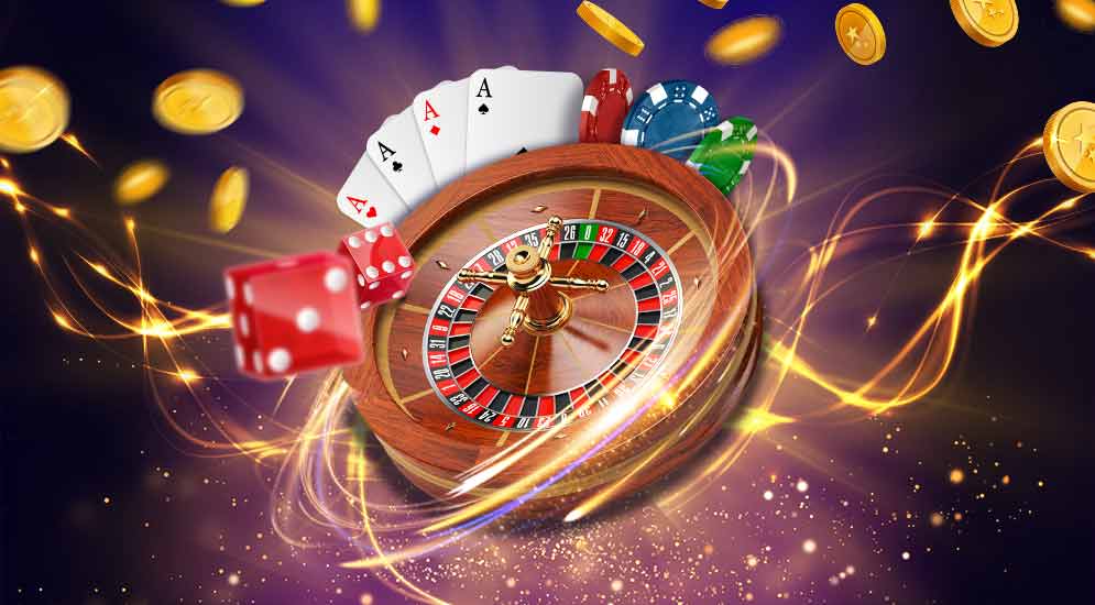 CASINO GAMES KEY