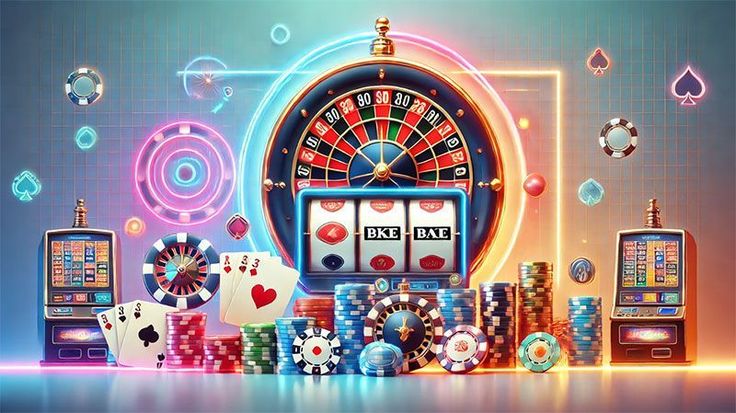 LIVE CASINO TERBAIK