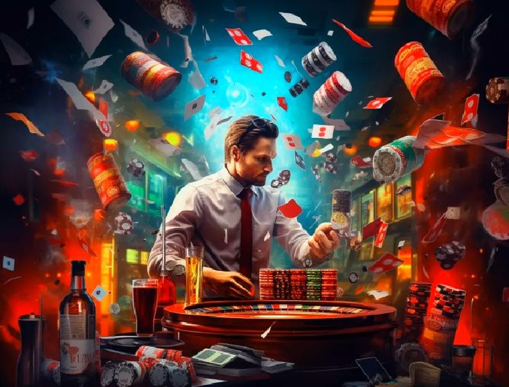 Casino Online: Inovasi Digital yang Mengubah Cara Dunia Bermain dan Berhibur